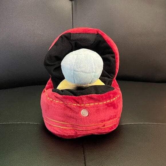 Giant Plush Ring Box with Ring! Dog Toy, Fake Proposal and More! Brand New - Picture 2 of 5